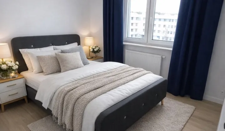 Mieszkanie 3-pokojowe Białystok Wygoda, ul. 42 Pułku Piechoty