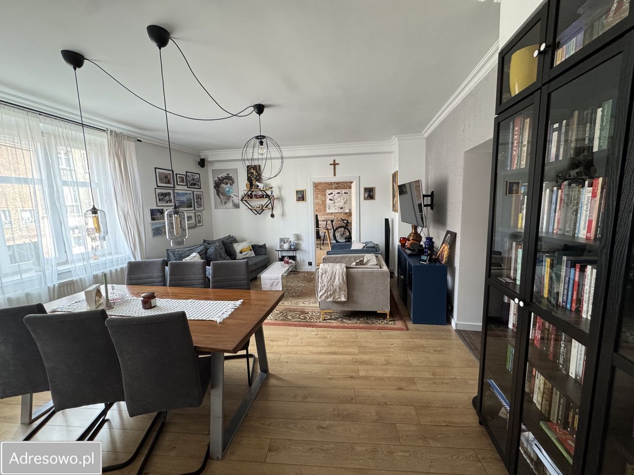 Mieszkanie 3-pokojowe Zabrze Centrum, ul. Wyzwolenia. Zdjęcie 10