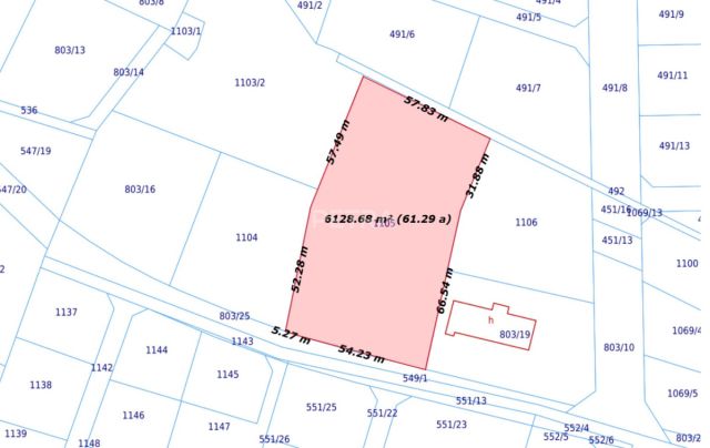 Działka inwestycyjna Stare Babice, ul. Dworkowa. Zdjęcie 4
