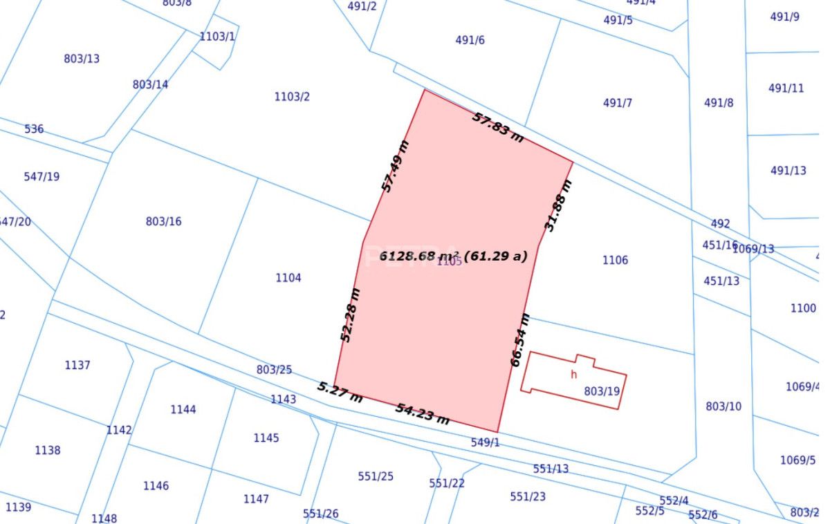 Działka inwestycyjna Stare Babice, ul. Dworkowa. Zdjęcie 4