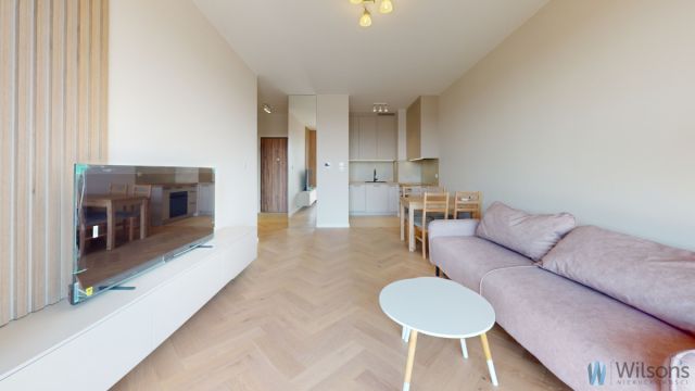 Mieszkanie 2-pokojowe Warszawa Wilanów, ul. Jerzego Holzera. Zdjęcie 5