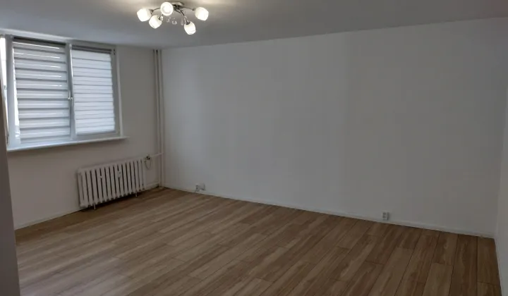 Mieszkanie 2-pokojowe Lubin, Budowniczych LGOM