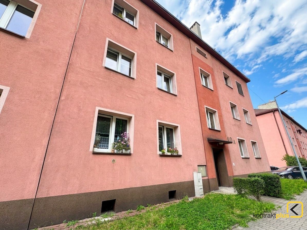 Mieszkanie 1-pokojowe Świętochłowice Zgoda, ul. Michała Drzymały. Zdjęcie 4