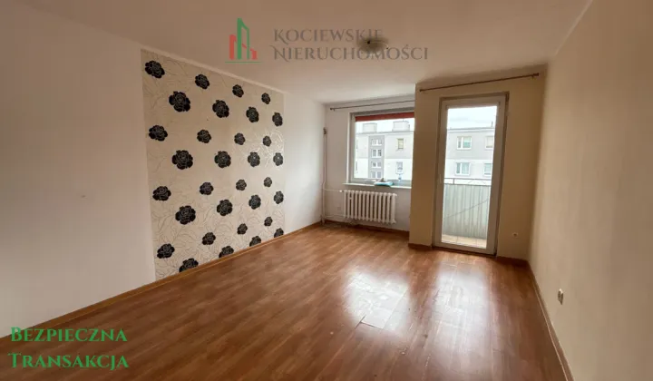Mieszkanie 3-pokojowe Starogard Gdański, ul. Mikołaja Kopernika