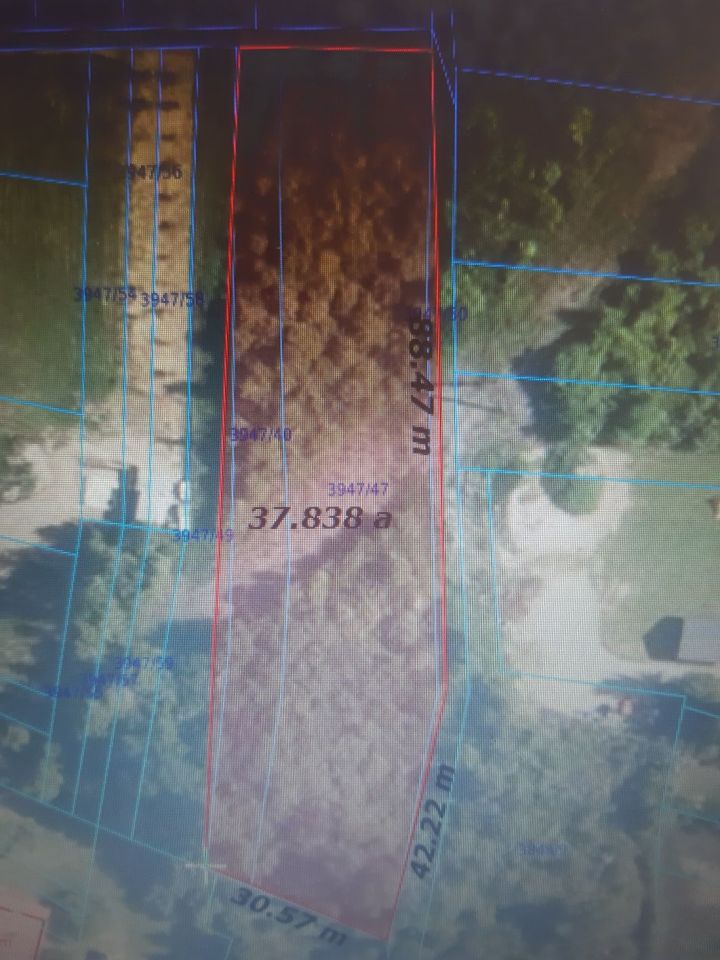 Działka budowlana Przybędza, ul. Rzeczna. Zdjęcie 5