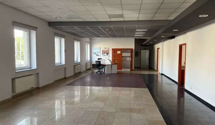 Biuro Katowice Koszutka, ul. Słoneczna