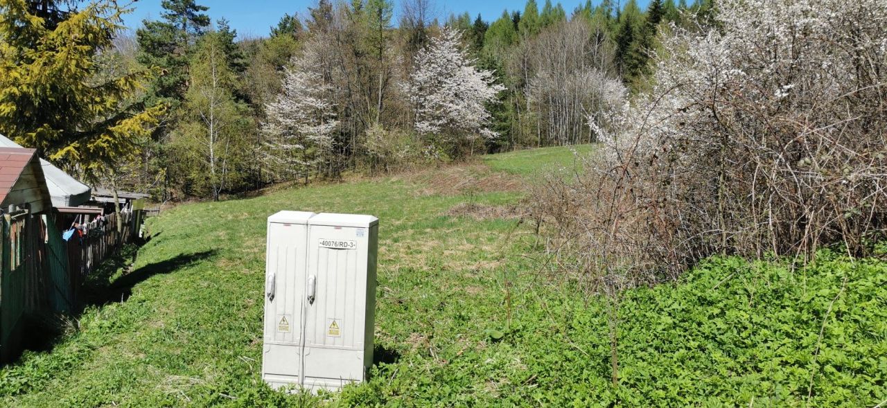 Działka budowlana Myślenice Chełm. Zdjęcie 4