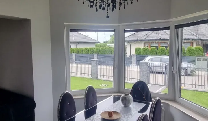 dom wolnostojący, 3 pokoje Skrzeszew, ul. Cyprysowa