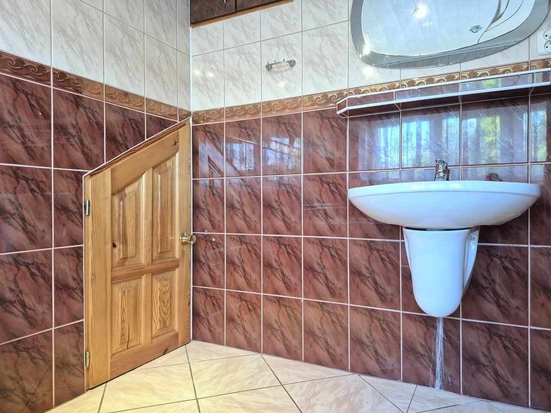 dom wolnostojący, 5 pokoi Bełchatów Olsztyn, ul. ks. Jerzego Popiełuszki. Zdjęcie 21