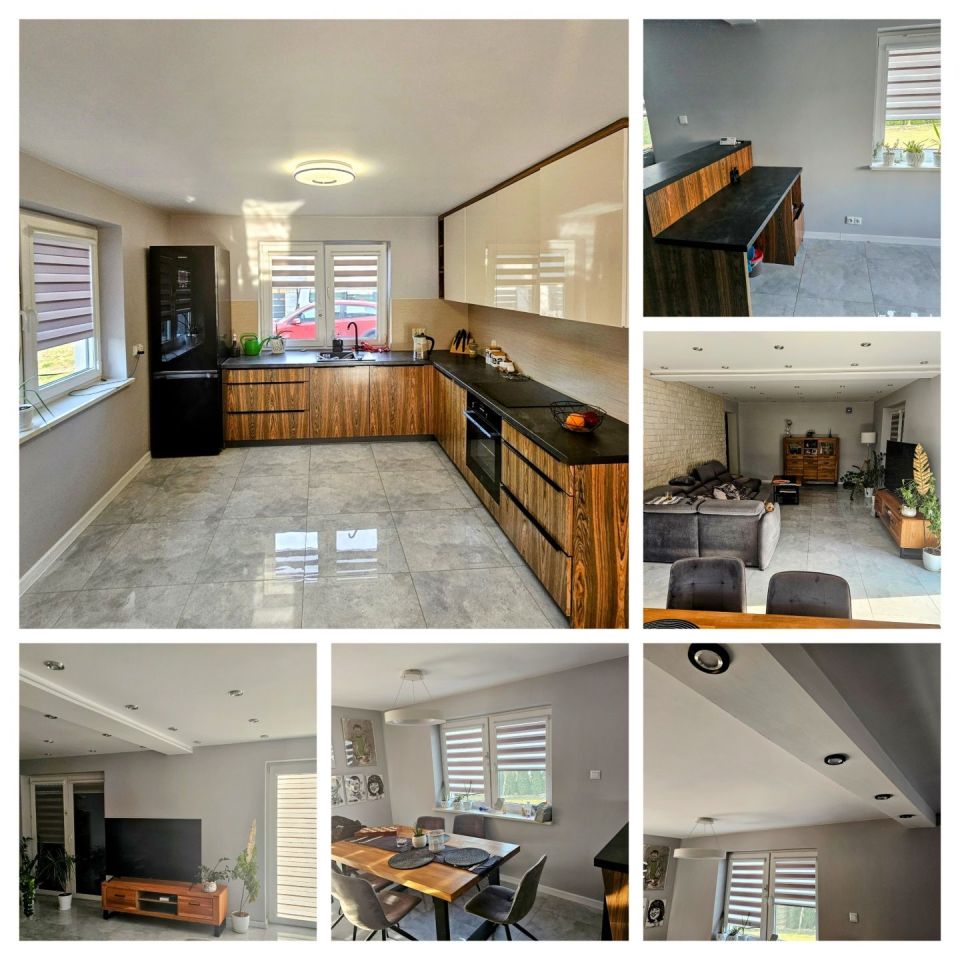 dom wolnostojący Płock Borowiczki-Cukrownia, ul. Powiśle. Zdjęcie 5