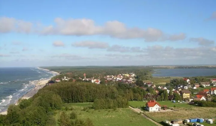 Działka rekreacyjna Niechorze