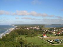 Działka rekreacyjna Niechorze