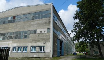 Hala/magazyn Szczecin Pomorzany, ul. Szczawiowa