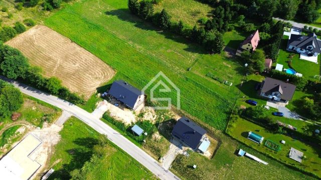 Działka budowlana Łomna. Zdjęcie 2