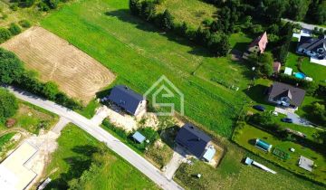 Działka budowlana Łomna