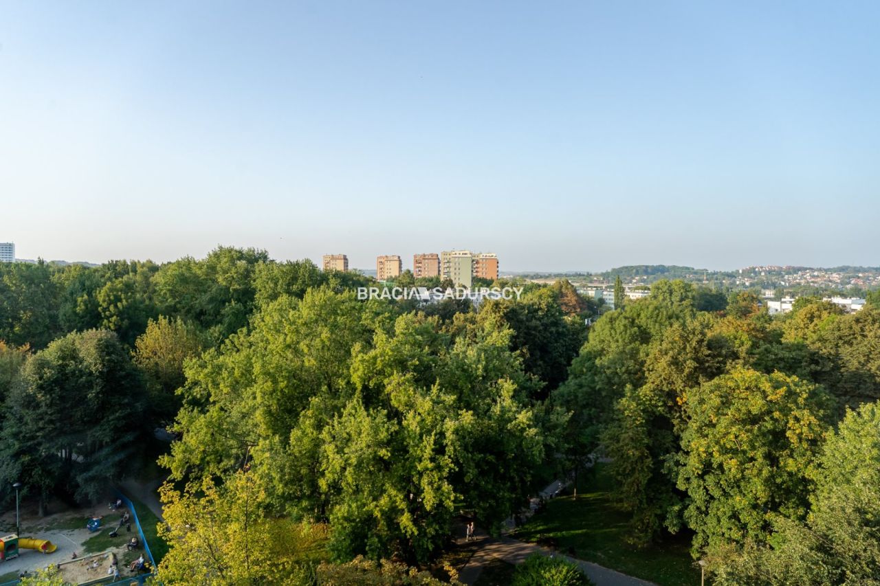 Mieszkanie 2-pokojowe Kraków Bieńczyce, os. Kazimierzowskie. Zdjęcie 13