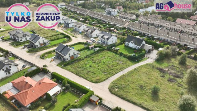 Działka budowlana Banino, ul. Platynowa. Zdjęcie 18