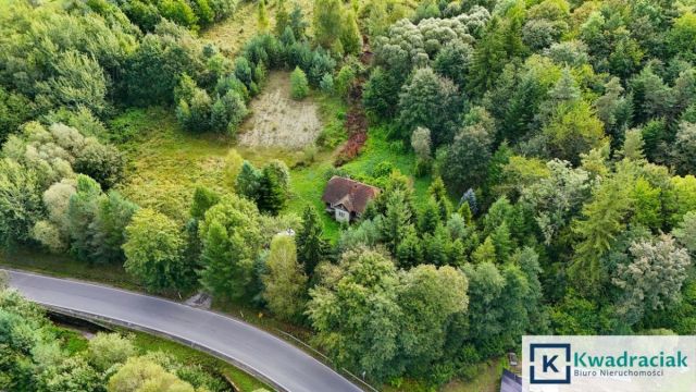 dom wolnostojący, 2 pokoje Węglówka. Zdjęcie 5