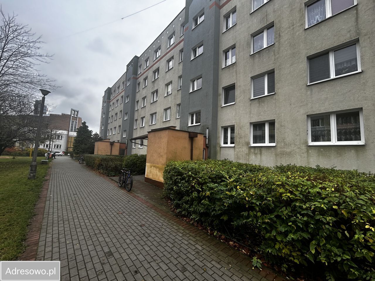 Mieszkanie 2-pokojowe Toruń Koniuchy, ul. Legionów. Zdjęcie 9