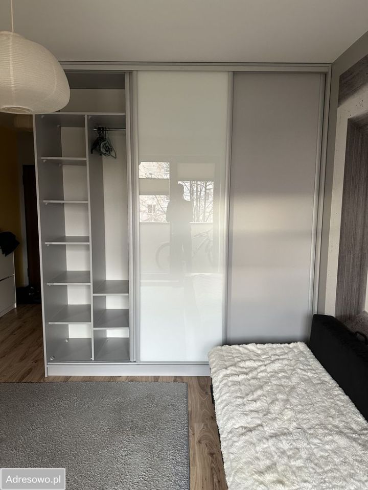 Mieszkanie 1-pokojowe Wrocław Jagodno, ul. Ryszarda Wagnera. Zdjęcie 7