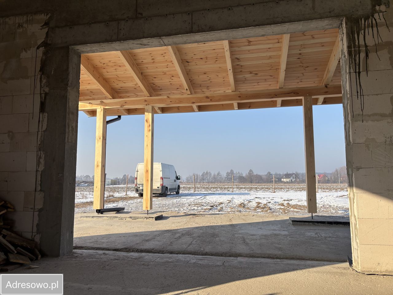 dom wolnostojący, 4 pokoje Zławieś Wielka. Zdjęcie 9