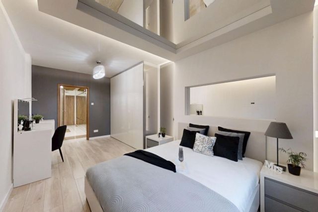 Mieszkanie 3-pokojowe Łódź Julianów, ul. gen. Józefa Bema. Zdjęcie 1