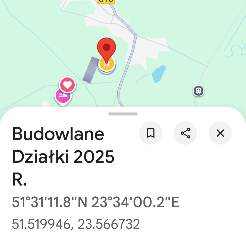 Działka budowlana Włodawa Park Miejski, Miła. Zdjęcie 9