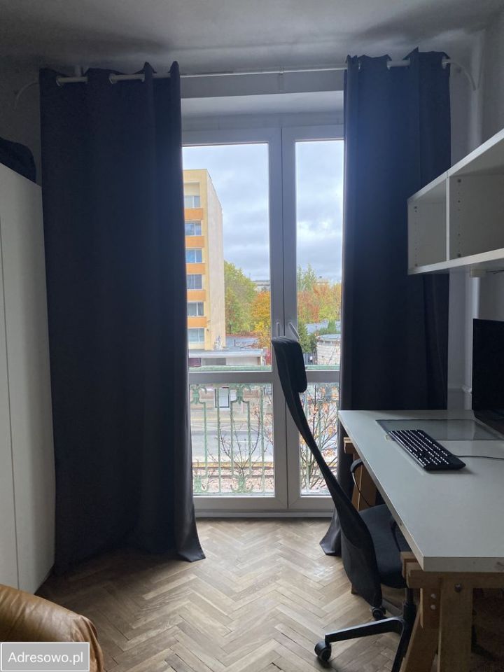 Mieszkanie 3-pokojowe Warszawa Ochota, ul. Grójecka. Zdjęcie 7