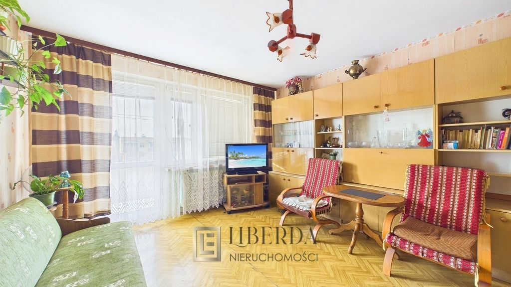 Mieszkanie 2-pokojowe Łęczna, ul. Skarbka. Zdjęcie 2