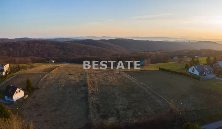 Działka budowlana Dąbrówka Szczepanowska