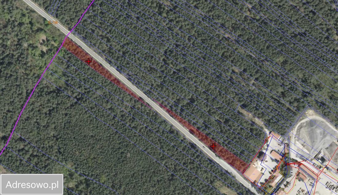 Działka Staszów. Zdjęcie 3