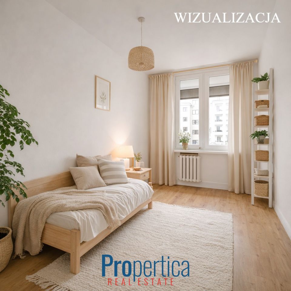 Mieszkanie 3-pokojowe Warszawa Targówek, ul. Żuromińska. Zdjęcie 6