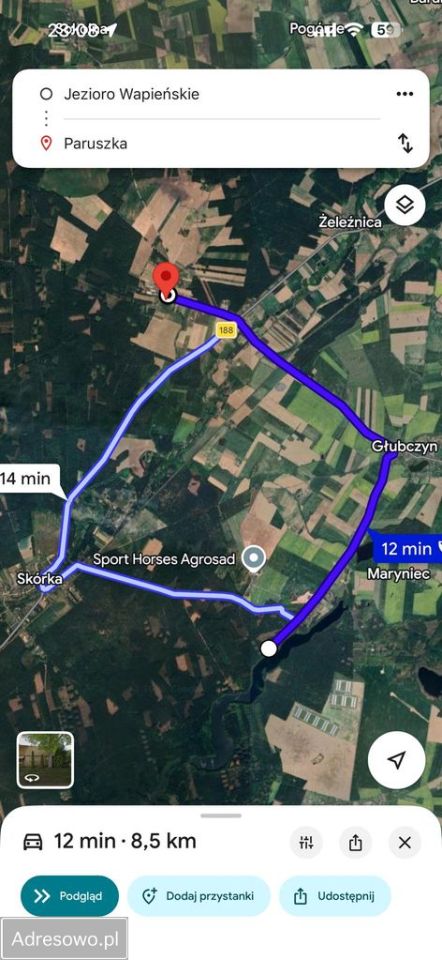 Działka budowlana Dolnik. Zdjęcie 5