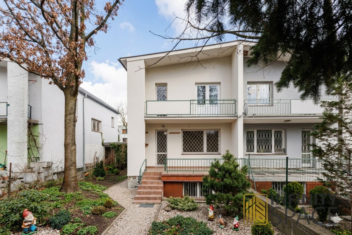 bliźniak, 8 pokoi Warszawa Bielany, ul. Kleczewska. Zdjęcie 1