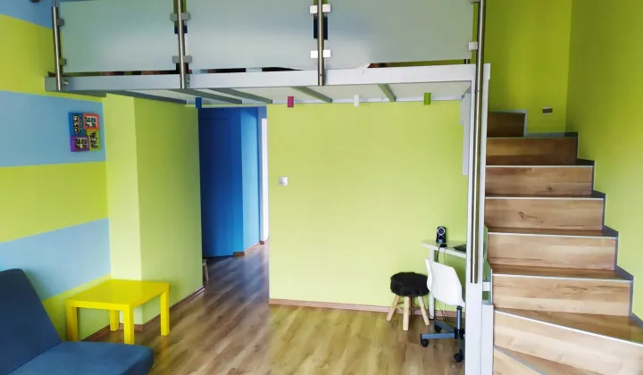 Mieszkanie 1-pokojowe Kraków Czyżyny, ul. Śliwkowa