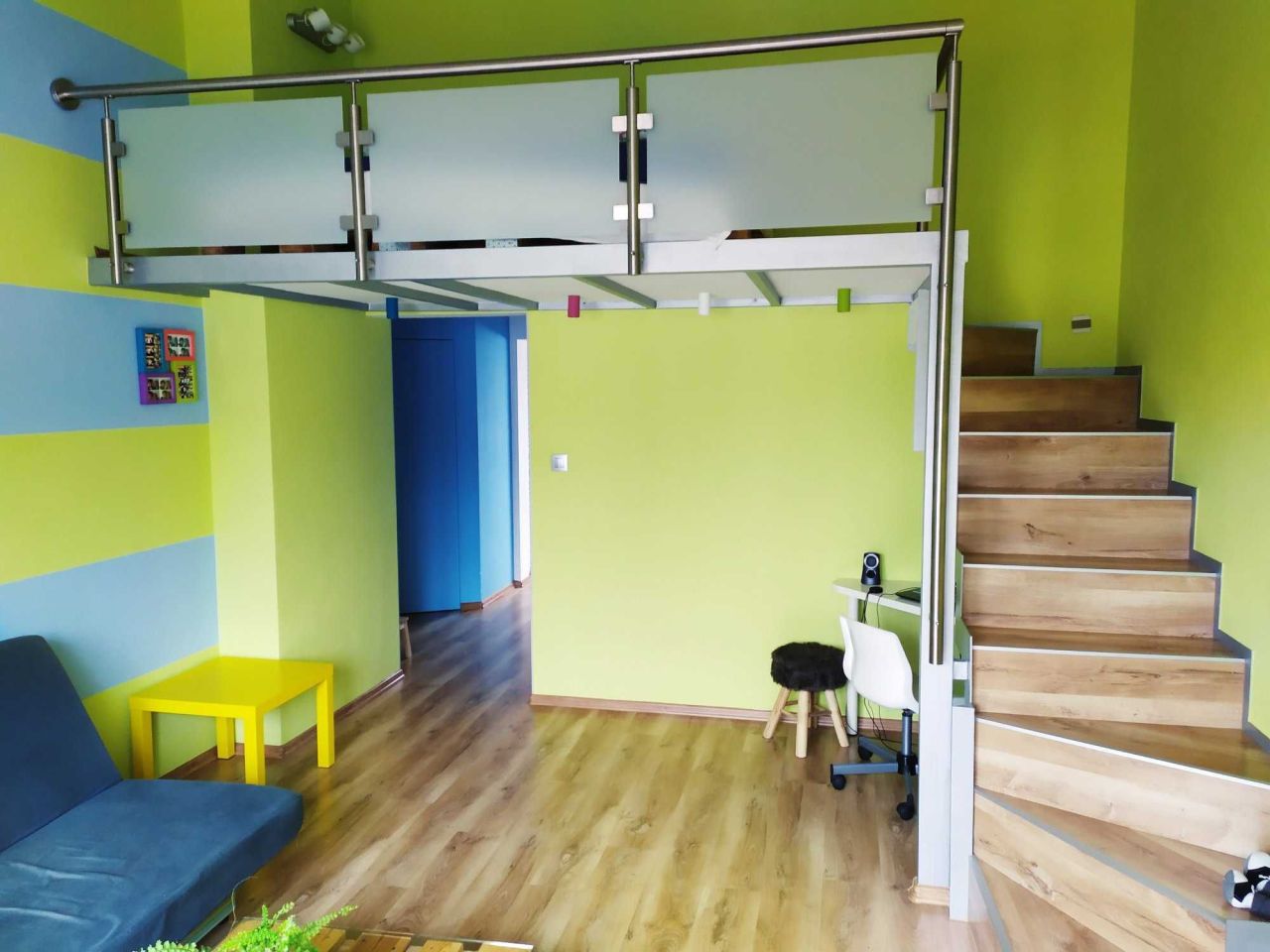 Mieszkanie 1-pokojowe Kraków Czyżyny, ul. Śliwkowa. Zdjęcie 1