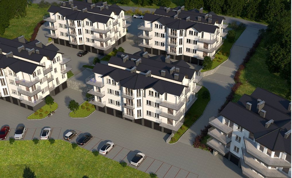 Mieszkanie 3-pokojowe Bielsko-Biała Lipnik, ul. Krakowska. Zdjęcie 13