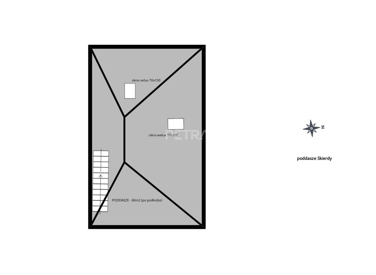 dom szeregowy, 4 pokoje Skierdy. Zdjęcie 20