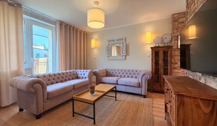 Mieszkanie 2-pokojowe Katowice Dąb, ul. Widok