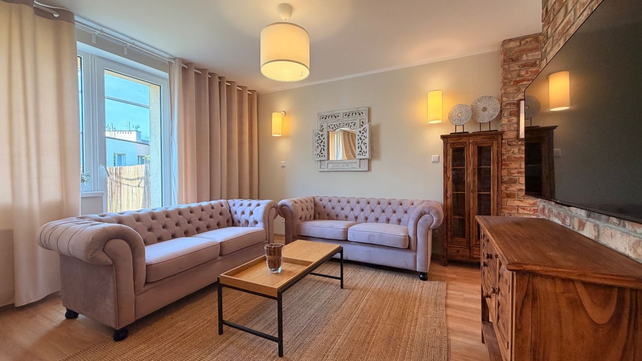 Mieszkanie 2-pokojowe Katowice Dąb, ul. Widok. Zdjęcie 1