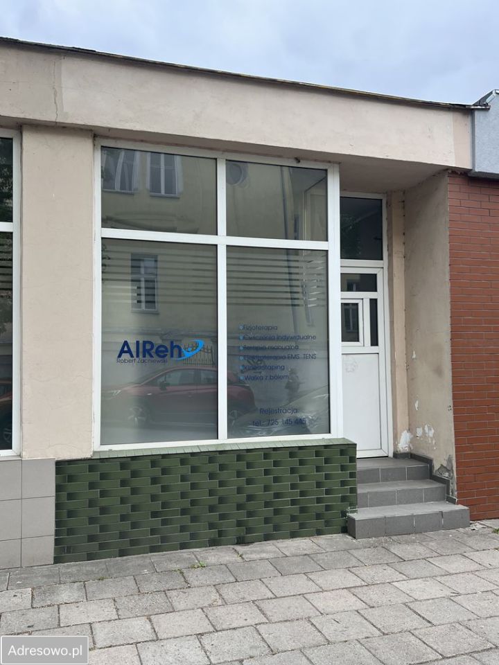 Lokal Bydgoszcz Bocianowo, ul. Gdańska. Zdjęcie 1