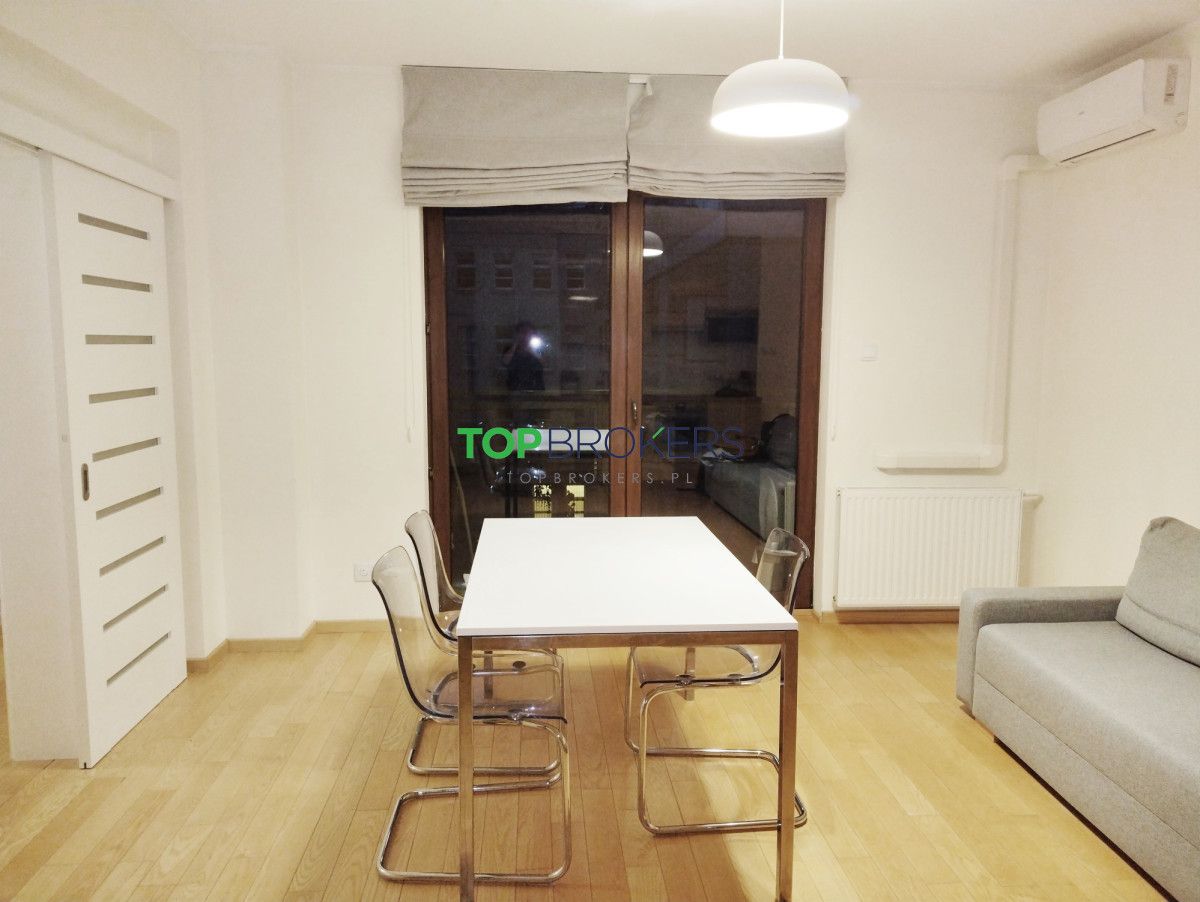 Mieszkanie 3-pokojowe Warszawa Wola, ul. Leszno. Zdjęcie 3