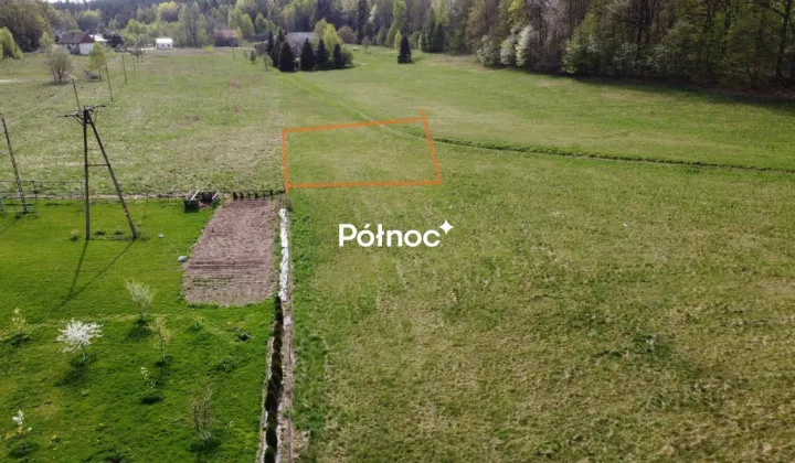 Działka budowlana Suszki