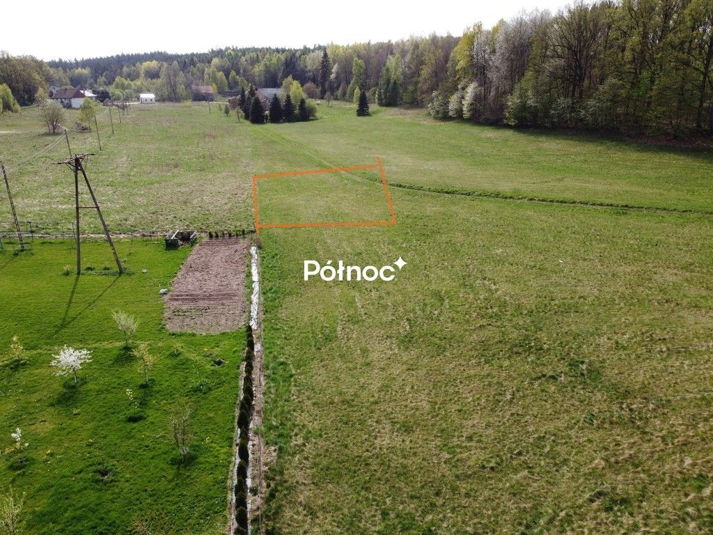 Działka budowlana Suszki. Zdjęcie 1