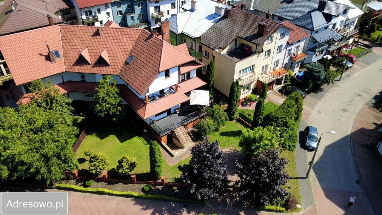bliźniak, 7 pokoi Łomża, ul. Brzozowa. Zdjęcie 15