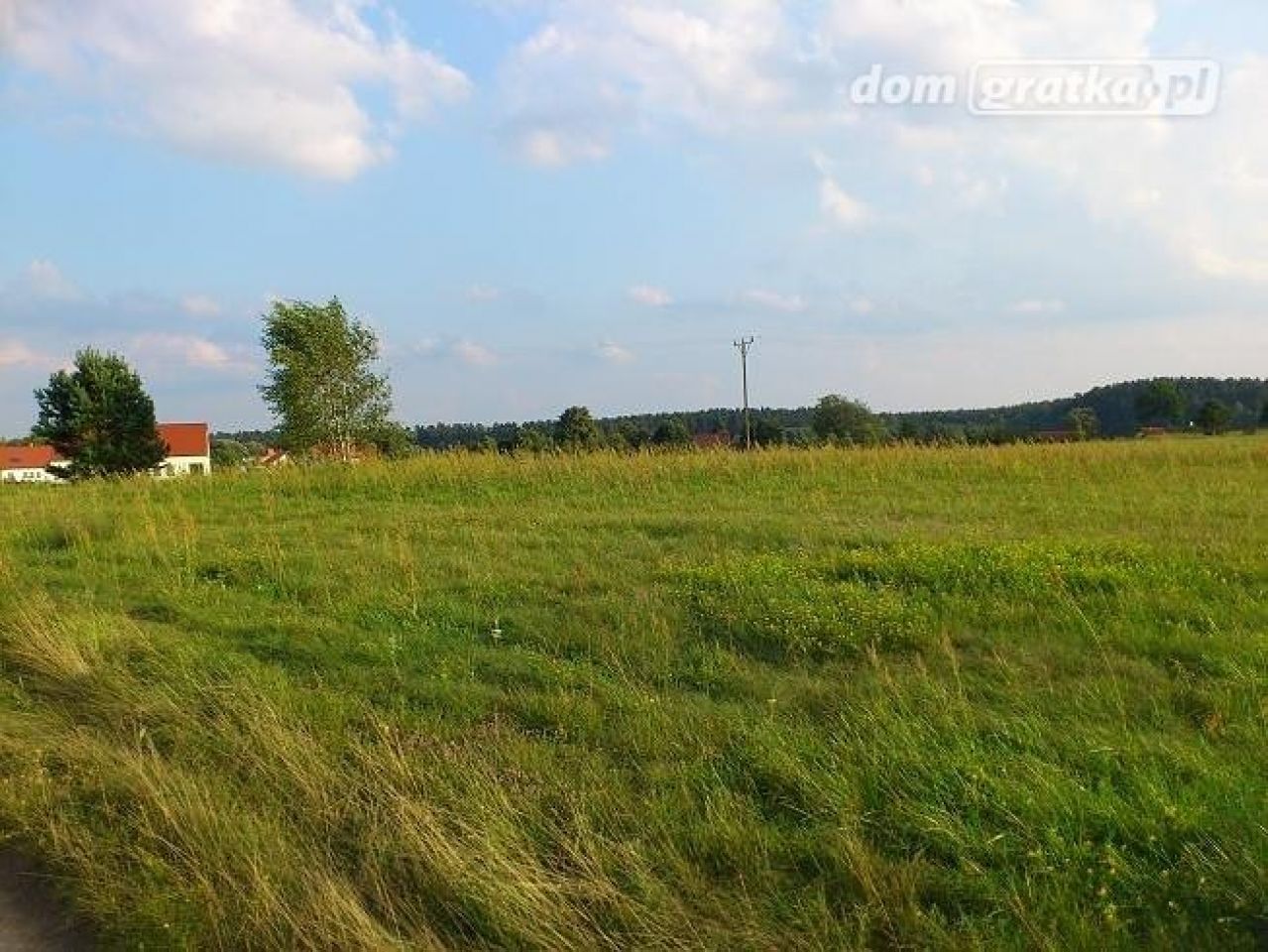 Działka budowlana Jabłonka. Zdjęcie 4