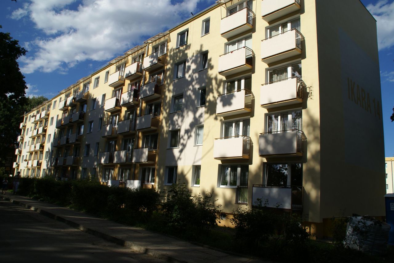 Mieszkanie 1-pokojowe Gdynia Babie Doły, ul. Ikara