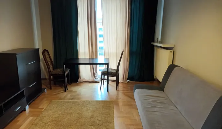 Mieszkanie 1-pokojowe Warszawa Mokotów, ul. Wołoska