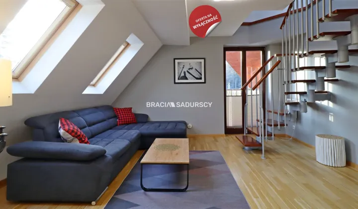 Mieszkanie 3-pokojowe Kościelisko, ul. Nędzy-Kubińca