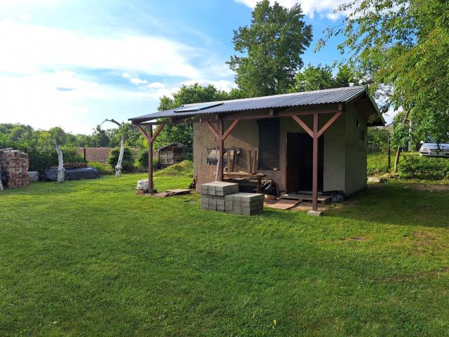 Działka rod Czeladź Kolonia Małobądz, ul. Borowa. Zdjęcie 1